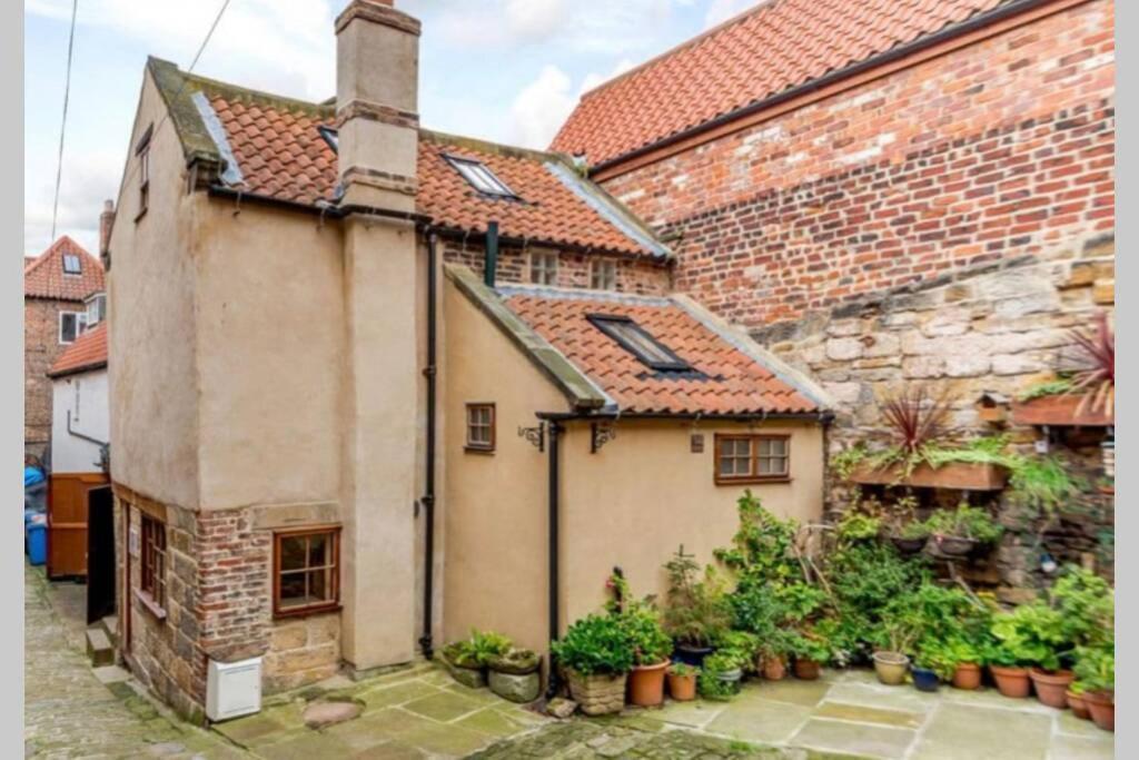 Villa The Cow House - In The Heart Of Whitby Exterior foto