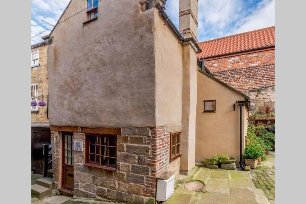 Villa The Cow House - In The Heart Of Whitby Exterior foto